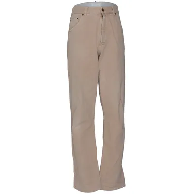 Chinos (Beige) from Avirex Cotton