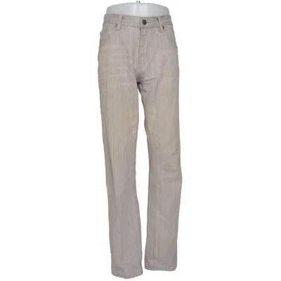 Jeans (Grå) från Raw Blue Bomull, Polyester