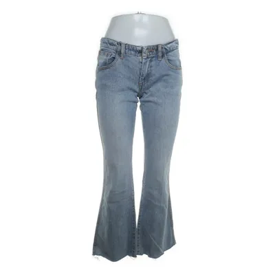 Jeans (Blå) från J.Galt Bomull, Elastan