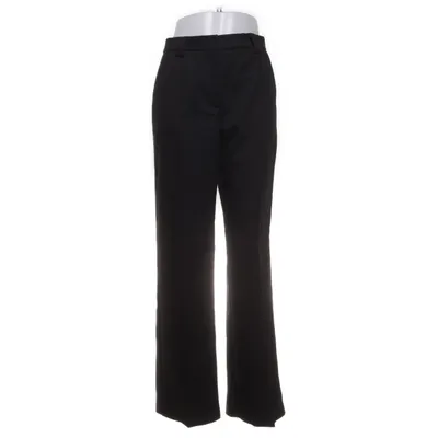 Jakkesætsbukser (Sort) fra NA-KD Elastan, Polyester, Viscose
