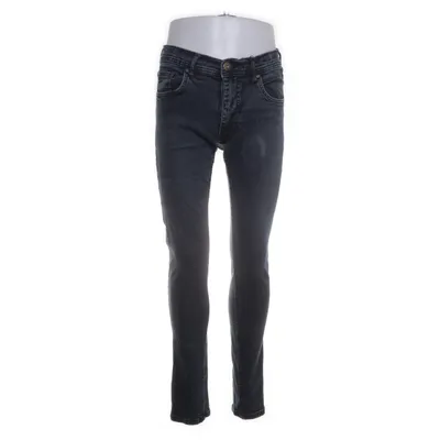 Jeans (Blå) från Shine Original Bomull, Polyester