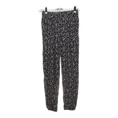 Byxor (Svart, Vit) från H&M Viskos