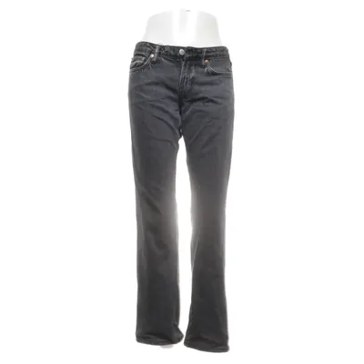 Jeans (Arrow Low Straight Jeans) från Weekday Bomull