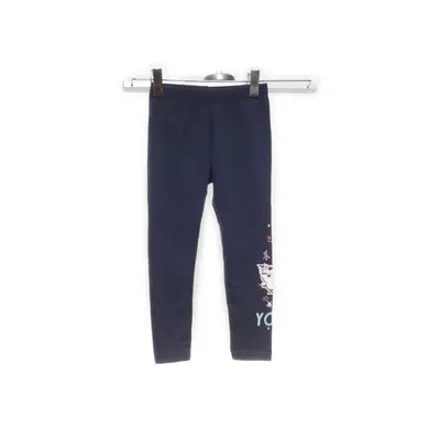 Legging (Bleu, Multicolore) de Kids Coton, Élasthane