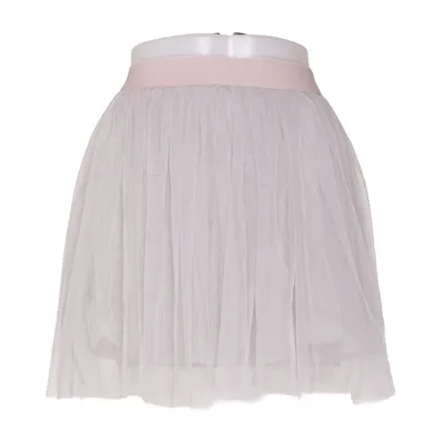 Tule rok (Grijs) van Boohoo Night Polyester