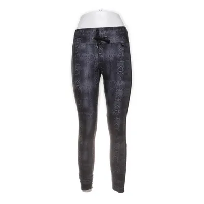 Träningstights (Svart, Grå) från Power Woman Elastan, Polyester