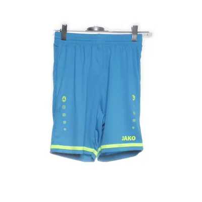 Trainingsshorts (Blauw, Geel) van Jako Polyester