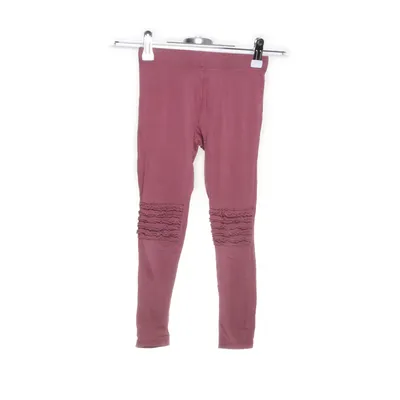 Leggings (Lila) från Lindex Kids Bomull, Elastan