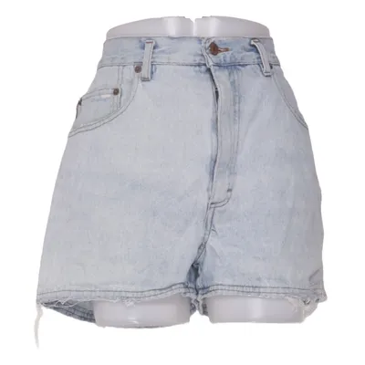 Jeansshorts (Blå) fra Hickies