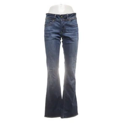 Jeans (Midge Bootcut) från G-Star Raw Elastan, Skinn, Ekologisk bomull, Återvunnen polyester