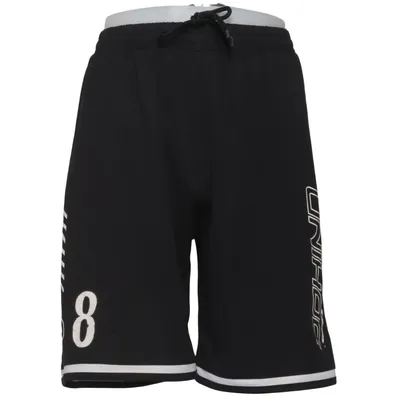Basketshorts (Sort, Hvid) fra Unihoc Polyester