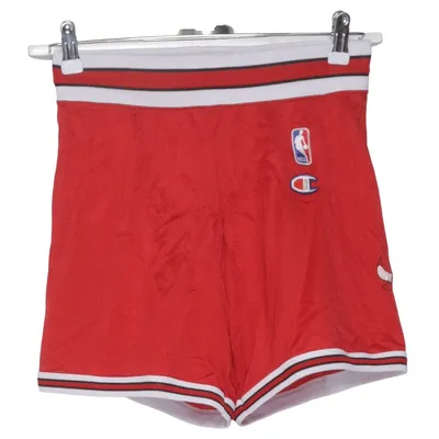 Basketbal shorts (Rood, Wit, Zwart) van Champion