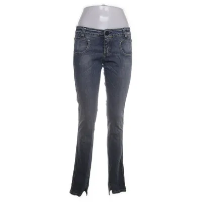 Jeans (Blå) från Pinko Bomull, Elastan