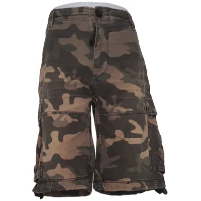 Shorts cargo (Marron, Vert, Noir) de Brandit Coton