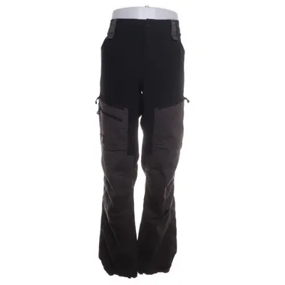 Friluftsbukser (Sort, Lilla) fra Revolution Race Bomuld, Elastan, Nylon, Polyester