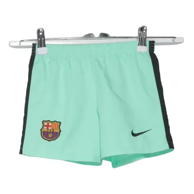 Træningsshorts (Grøn, Sort) fra Nike Polyester