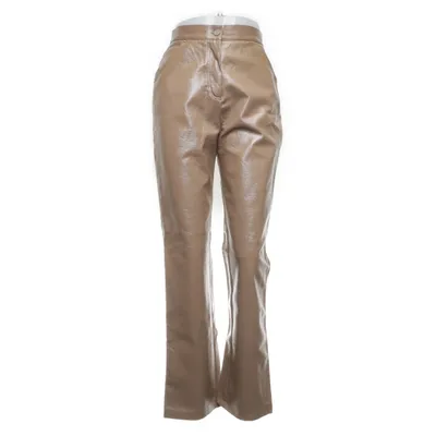 Bukser (Brun) fra 4th + Reckless Elastan, Polyester, Polyurethan, Viscose