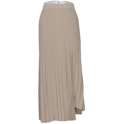 Maxi skirt (Beige) from Filippa K Polyester, Viscose