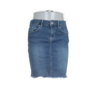 Jeansnederdel (Blå) fra Orsay Jeans Bomuld, Elastan