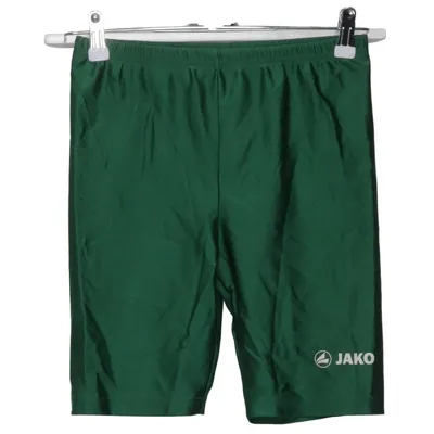 Sports shorts (Green) from Jako Elastane, Polyamide