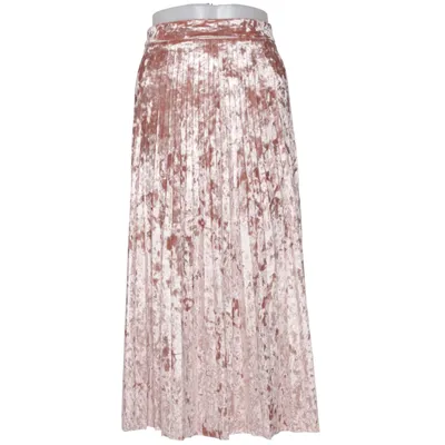 Jupe (Rose) de Dilvin Woman Élasthane, Polyester
