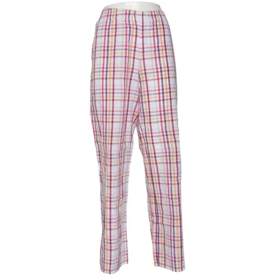 Pajama pants (White, Multicolored) from H&M x Hello Kitty Cotton