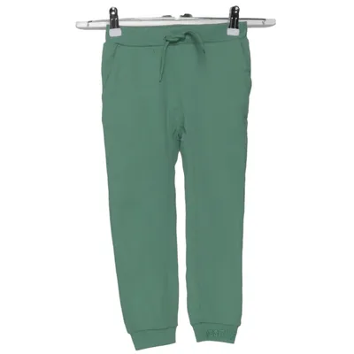 Pantalon de survêtement (Vert) de Name It Coton biologique