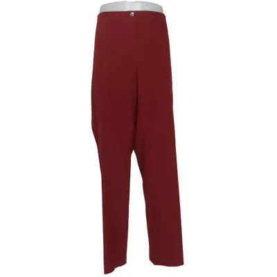 Hose (Rot) von Klaus Modelle Polyester