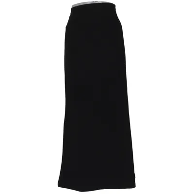 Långkjol (Svart) från Canard Collection Bomull, Polyester