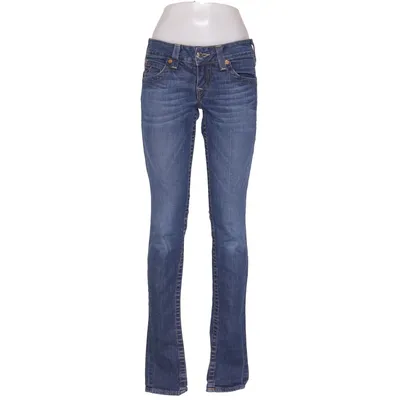 Jeans (Blå) från True Religion Bomull, Elastan