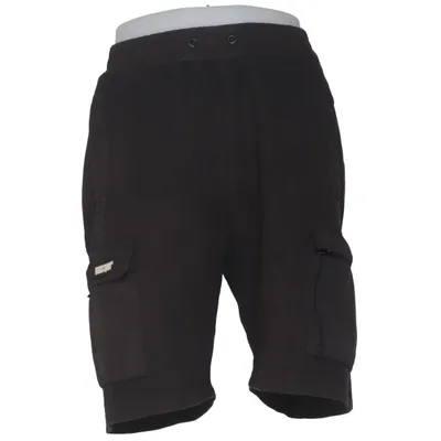 Cargoshorts (Svart) från Black Squad Bomull, Elastan, Polyester