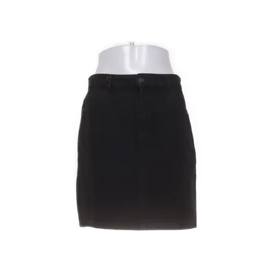 Jeanskjol (Svart) från Cropp