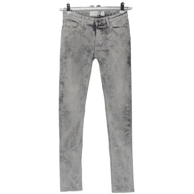Jean (Nimbo) de Iro Jeans Coton, Élasthane