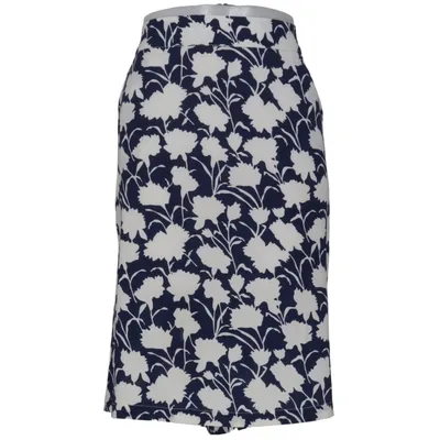 Skirt (Agnes Kjol) from Honey Bee Blue Polyester