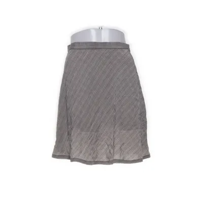 Skirt (Gray, White, Black) from Classic Collection Acetate, Viscose