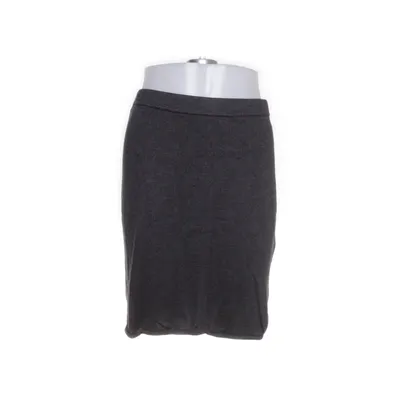Skirt (Gray) from Boomerang Cotton, Viscose