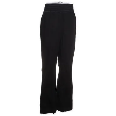Pants (Black) from Opera Sport Organic cotton