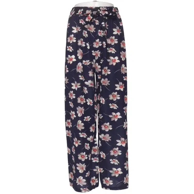 Palazzobyxor (Blå, Vit, Röd) från In Style Elastan, Polyester