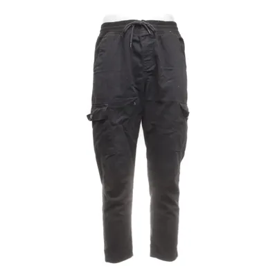 Cargo pants (Black) from Another Influence Cotton