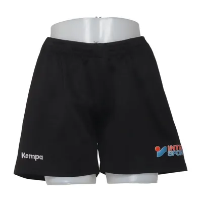 Träningsshorts (Svart) från Kempa Polyester