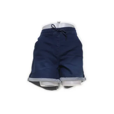 Jeansshorts (Blå) från Up2Fashion Bomull, Elastan, Polyester