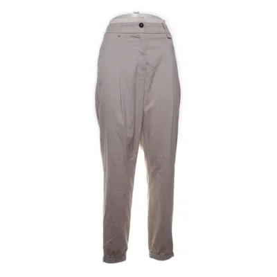 Byxor (Beige) från Yaya Women Elastan, Polyester, Viskos
