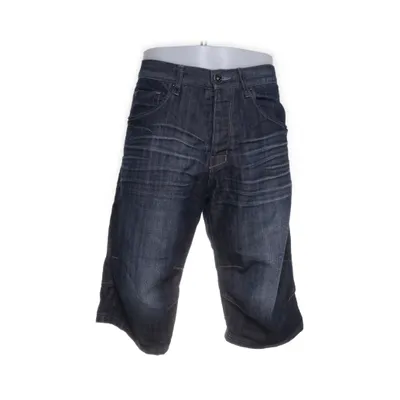 Jeansshorts (Blå) från DND Denim Development Bomull, Polyester
