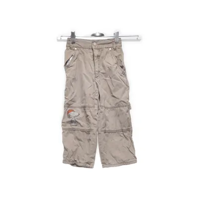 Cargobyxor (Brun) från H&M Bomull