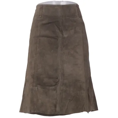 Leren rok (Clair) van Cue Leer