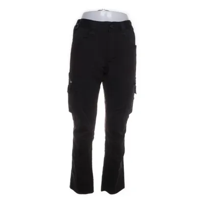Cargobyxor (Svart) från Texstar Bomull, Elastan, Polyester