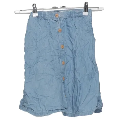 Spijkerrok (Blauw) van H&M Kids Katoen, Lyocell