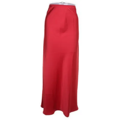 Maxi rok (Rood) van Neo Noir Polyester, Elastaan