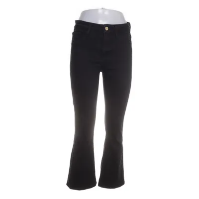 Jean (Noir) de Frame Denim Coton, Élasthane, Polyester