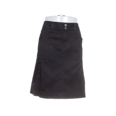 Kjol (Svart) från Flash Jeans Bomull, Elastan